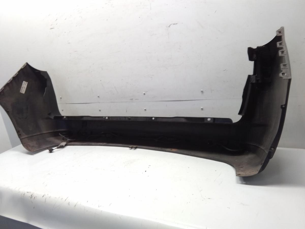 Opel Combo D original Sto&szlig;stange Sto&szlig;f&auml;nger hinten mit PDC Bj.2014