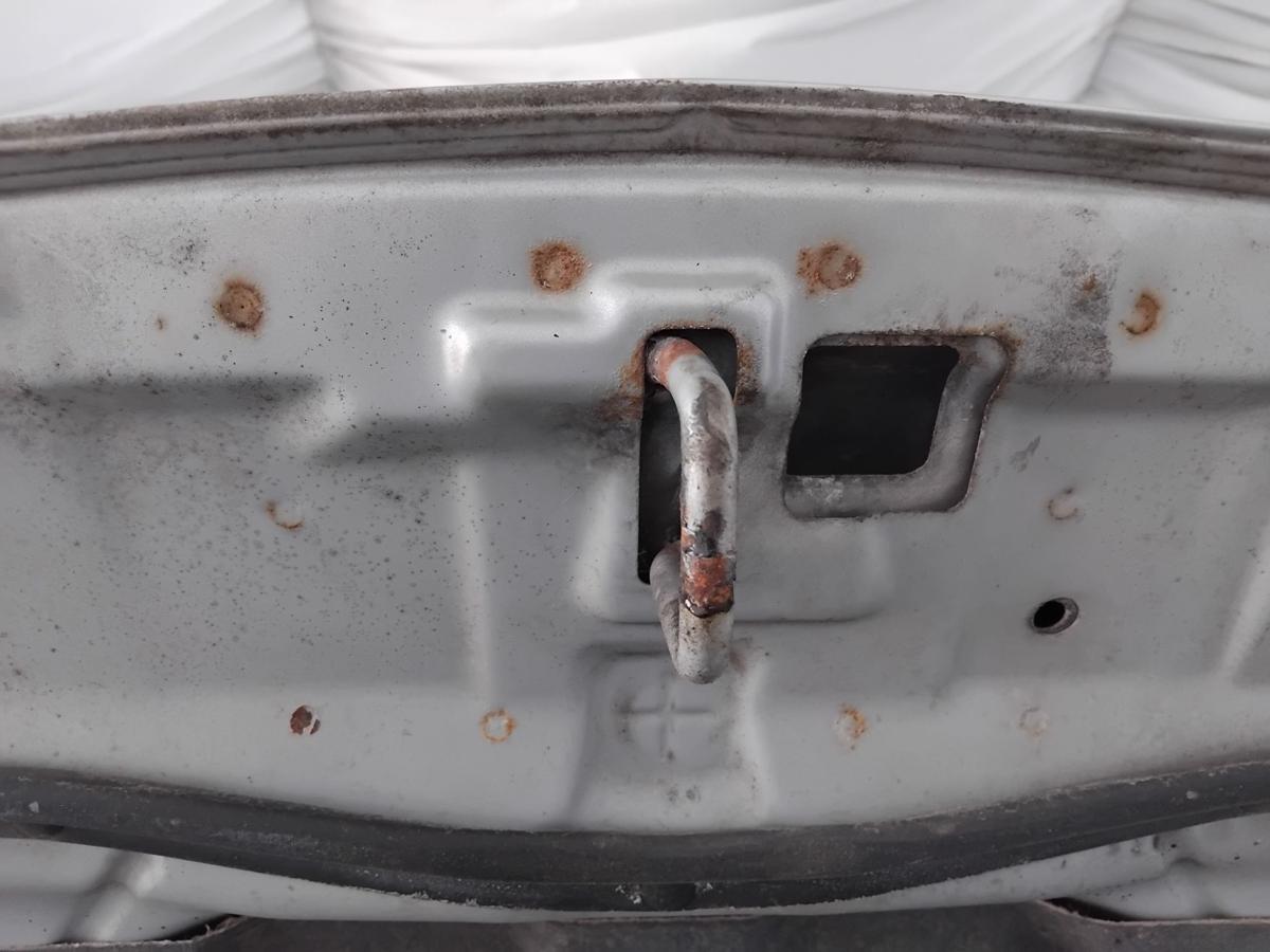 Suzuki Liana original Motorhaube Deckel vorn silber Z2S BJ2004