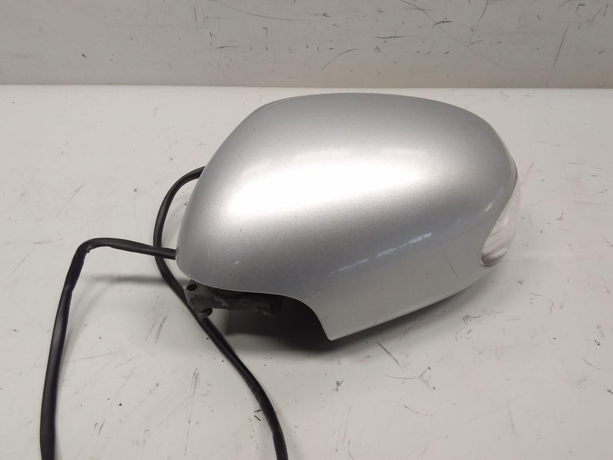 VW New Beetle 9C original Au&szlig;enspiegel links mit Blinker OHNE Glas Bj.2004