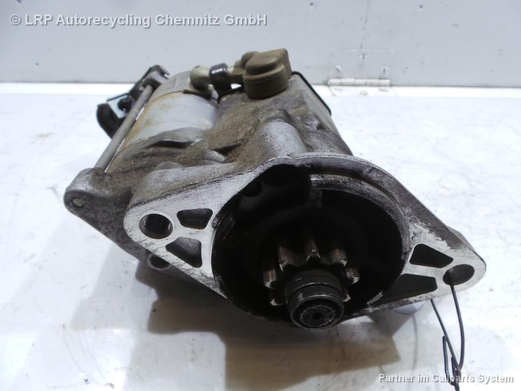 Toyota Corolla E12 Bj 2005 Anlasser 28100-33080 Starter DENSO 1.4TD 66KW