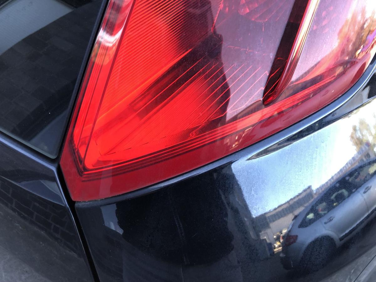 Fiat Grande Punto 199 R&uuml;ckleuchte rechts R&uuml;cklicht Heckleuchte bis 2009
