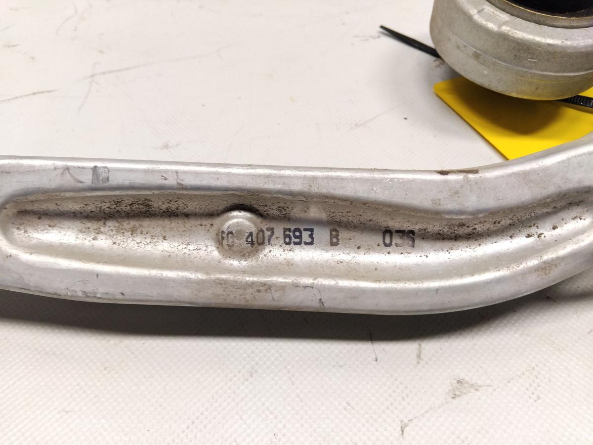 Audi A6 4F original Satz Querlenker Vorderachse links unten 2 St&uuml;ck Bj.2004