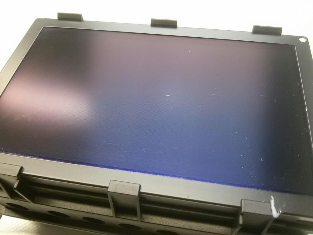 Opel Vectra C Caravan Bj.2005 original Display Monitor Navi farbig 24461297 DB