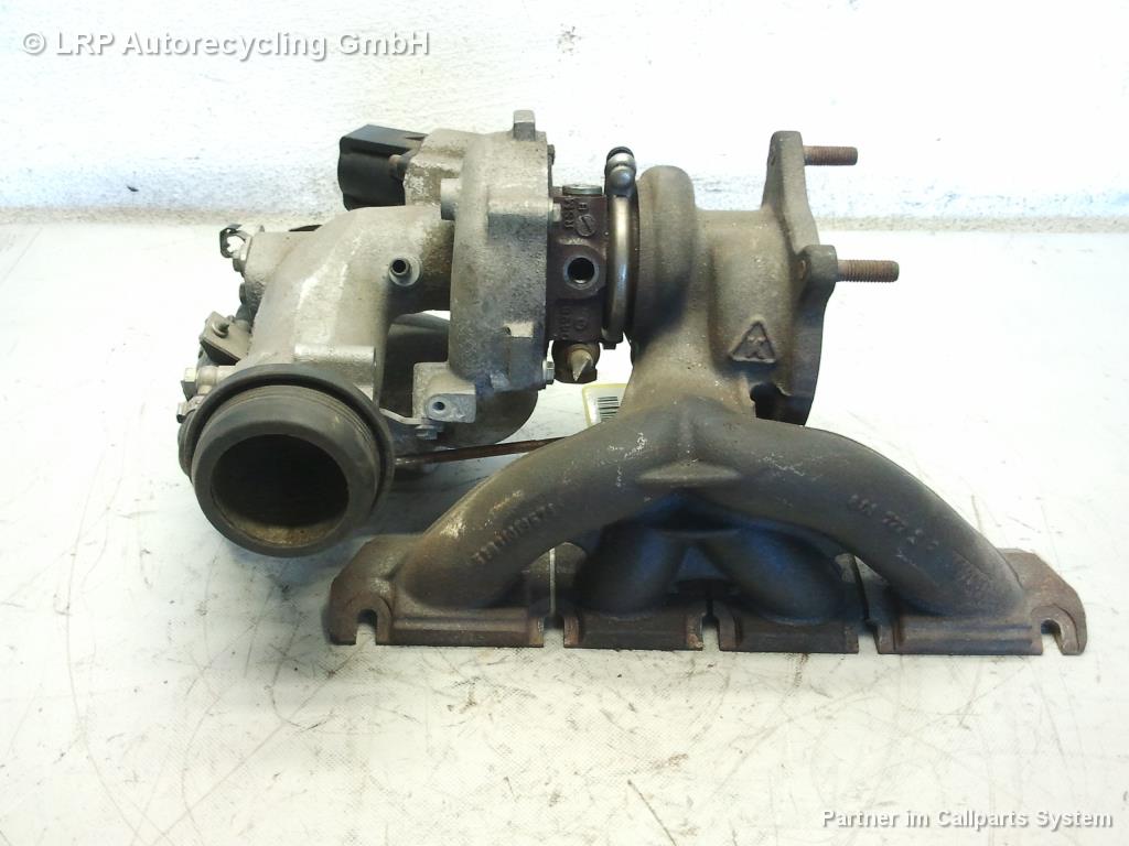 Audi A3 8P Turbolader 06F145701A GA7100022720005 KK3 2.0TFSI 147kw BJ2002