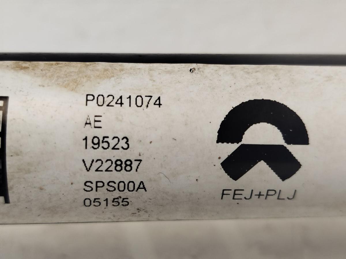 NIO EL6 Elektro SUV Antriebswelle Gelenkwelle hinten links OEM