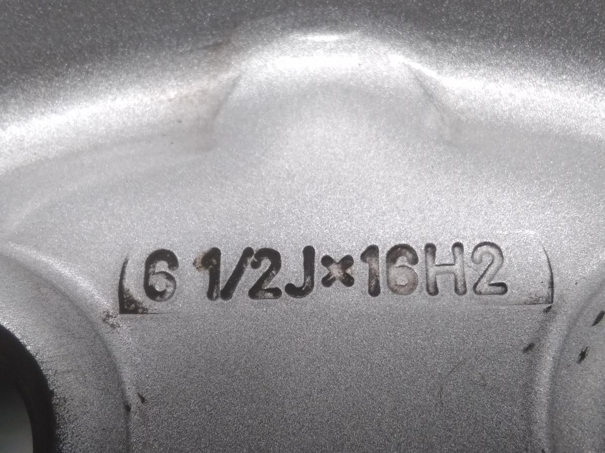 Mercedes Sprinter 906 original Stahlfelge 6.5Jx16H2 ET62 A0014014802 Bj.2015 Mercedes Sprinter 906 original Stahlfelge 6.5Jx16H2 ET62 A0014014802 Bj.2015