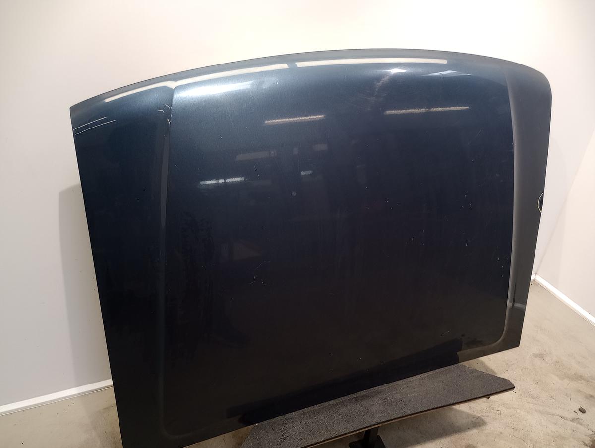 Ford Explorer U2 orig Motorhaube LD Medium Wegdewood Pearl Bj 1997