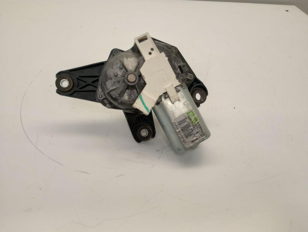 Dacia Sandero BS0 Bj 2009 orig Wischermotor hinten Valeo 8200734582-B
