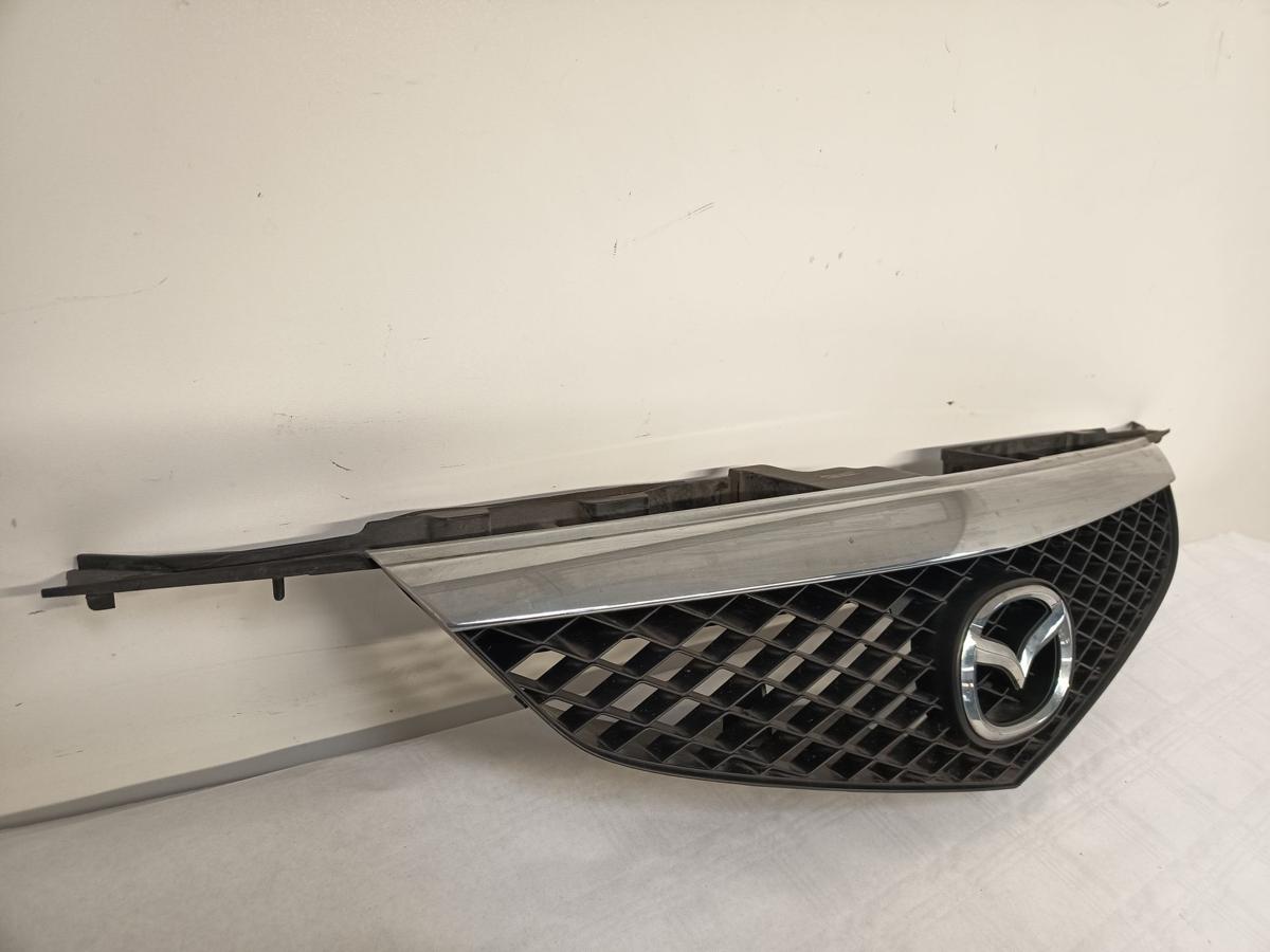 Mazda Premacy CP orig Kühlergrill Frontgrill mit Emblem C14550712 Bj 2004