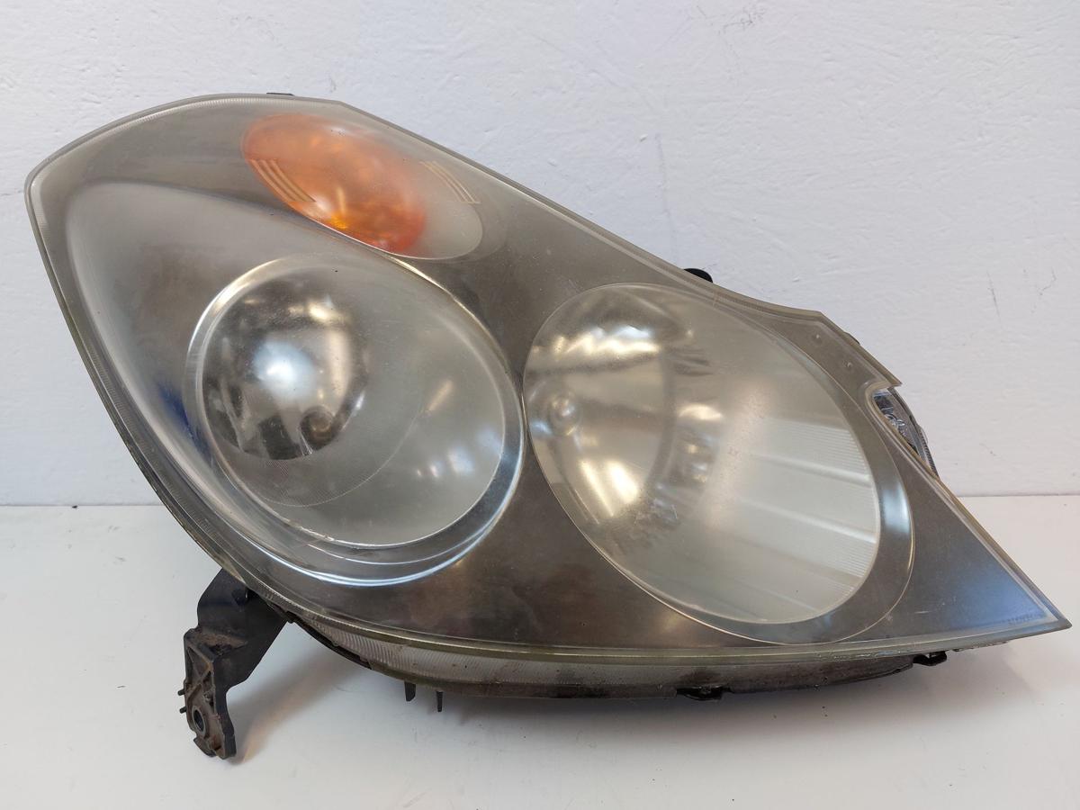 Honda Stream Gen1 RN1 ab04 Scheinwerfer rechts Facelift Trüb Blind Halogen