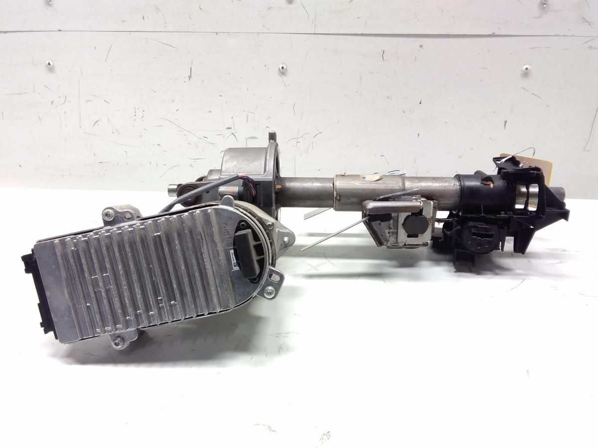 Opel Meriva A original Lenks&auml;ule mit Servomotor Bj.2004