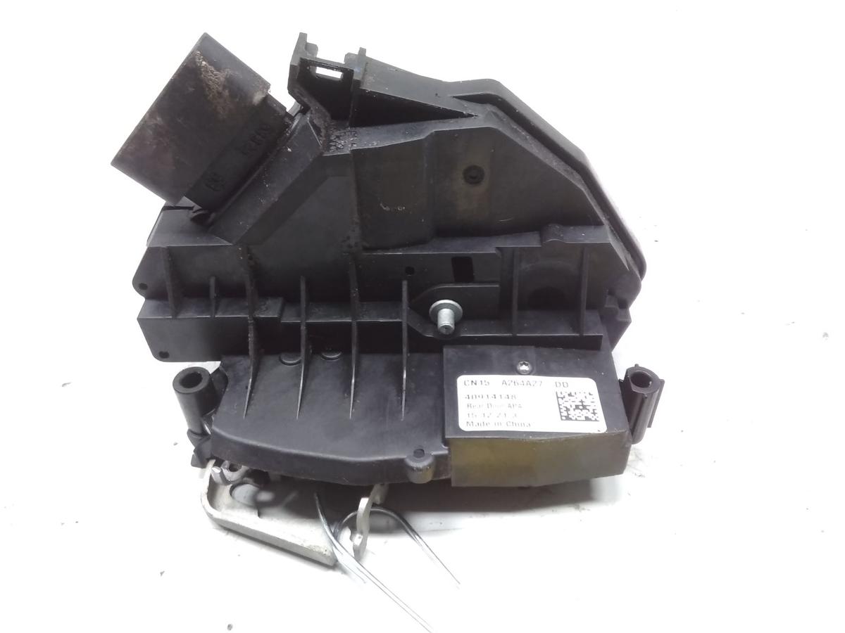 Ford Ecosport 2 JK8 original T&uuml;rschlo&szlig; hinten links mit ZV Bj.2016