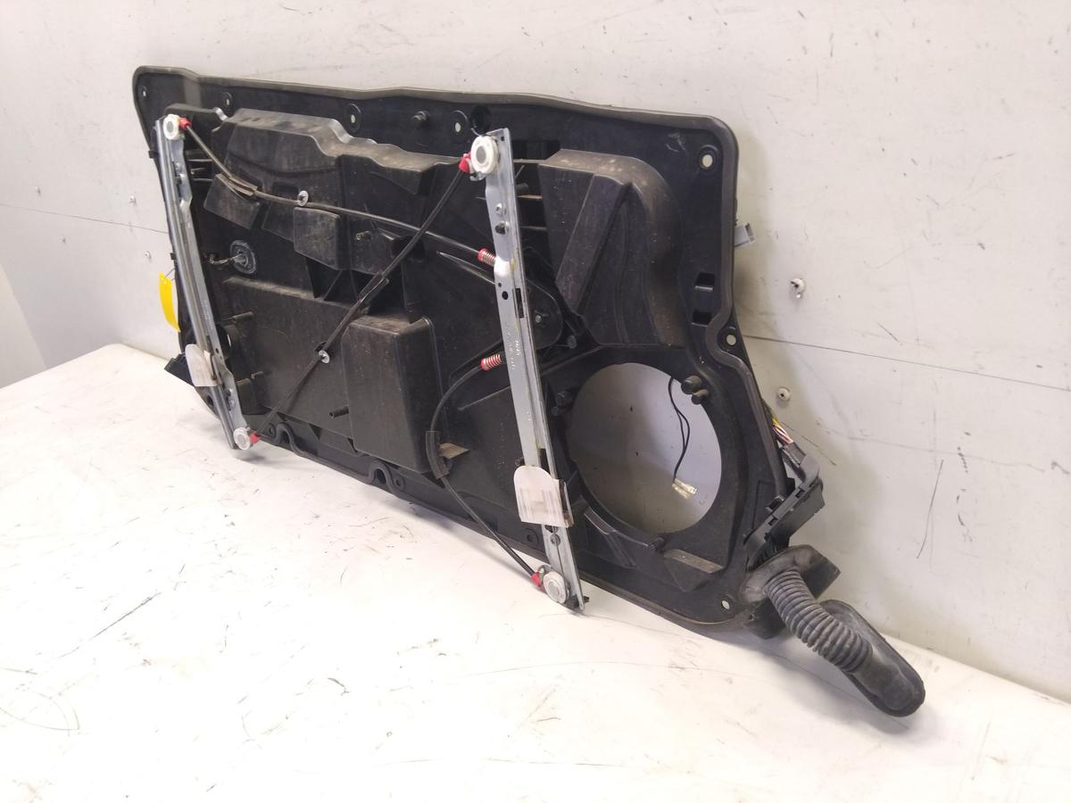 Ford Fiesta JA8 original Fensterheber T&uuml;r rechts vorn elektrisch 3-t&uuml;rig Bj.2011
