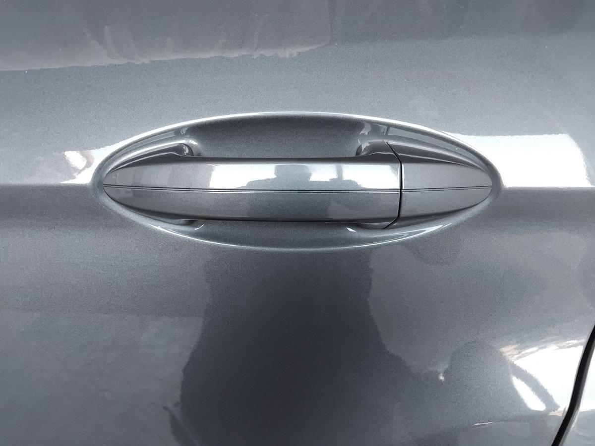 Ford Ecosport 2 JK8 Tür hinten links smokegraumetallic BJ2016 Rohbau