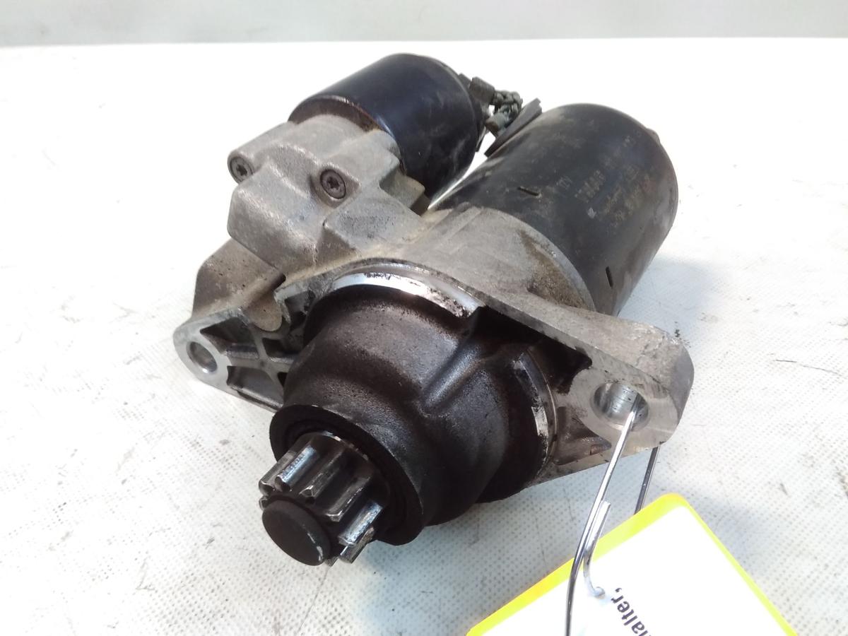 Skoda Fabia 6Y original Anlasser Starter 02T911023G BOSCH 1.4 55kw BBY BJ2003