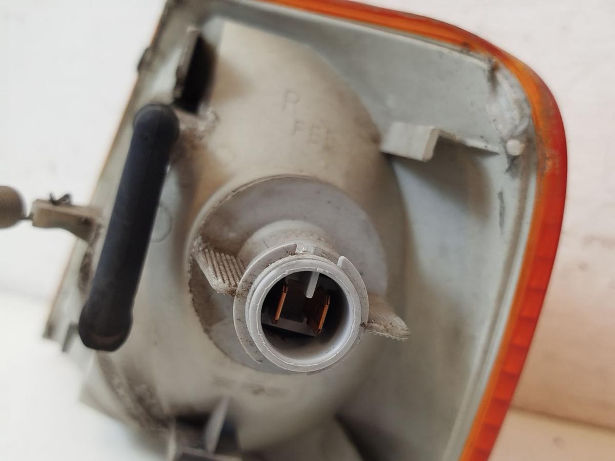 VW Passat 3B B5 Satz Blinkleuchten Blinker Seitenblinker links rechts orange