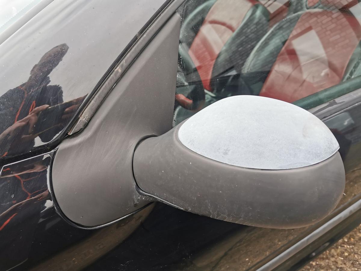 Peugeot 206 CC Aussenspiegel Rückspiegel Spiegel links elektrisch