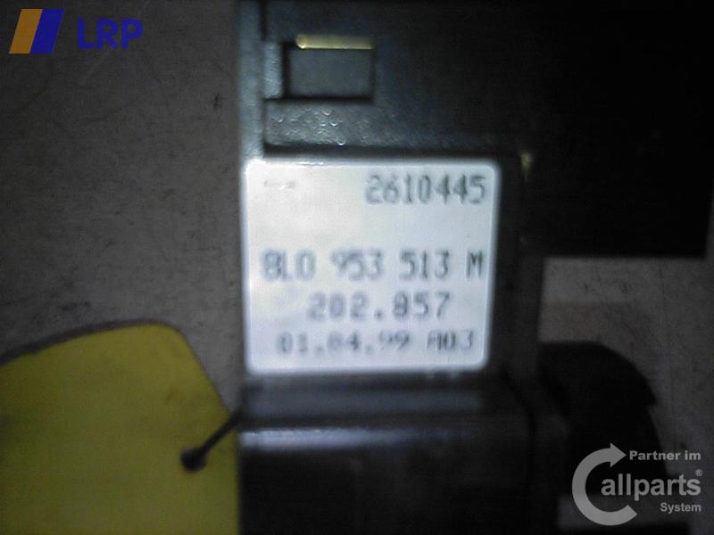 VW Passat 3B original Blinkerschalter 202857 SWF BJ1999