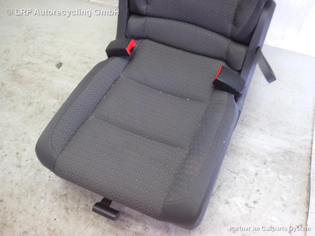 VW Touran 1T BJ2004 Sitz Klappsitz mitte mitte 1T0883064