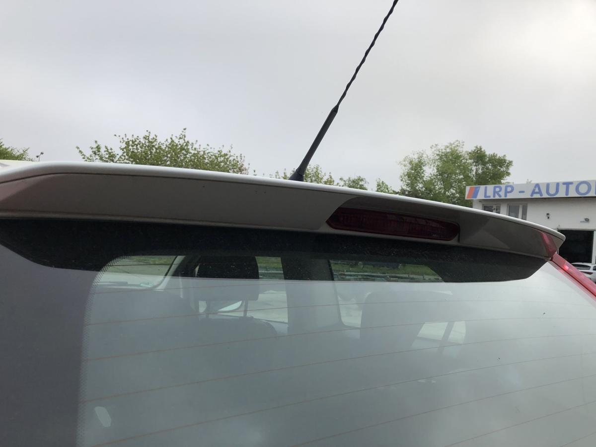 Fiat Grande Punto 199 Heckklappe Heckscheibe 5 t&uuml;rer 249F Bianco Santerellina