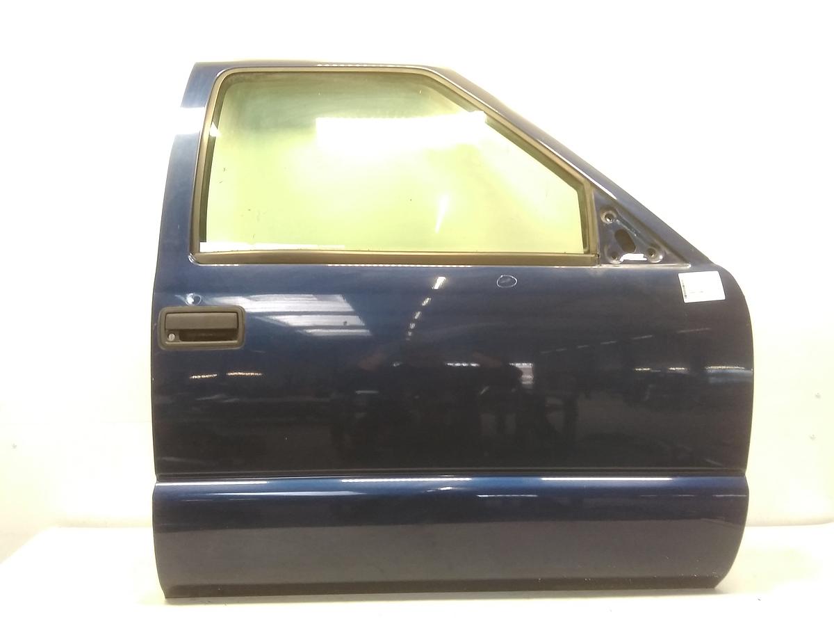 Chevrolet Blazer S10 Tür vorn rechts Beifahrertür dunkelblaumetallic Bj.2000