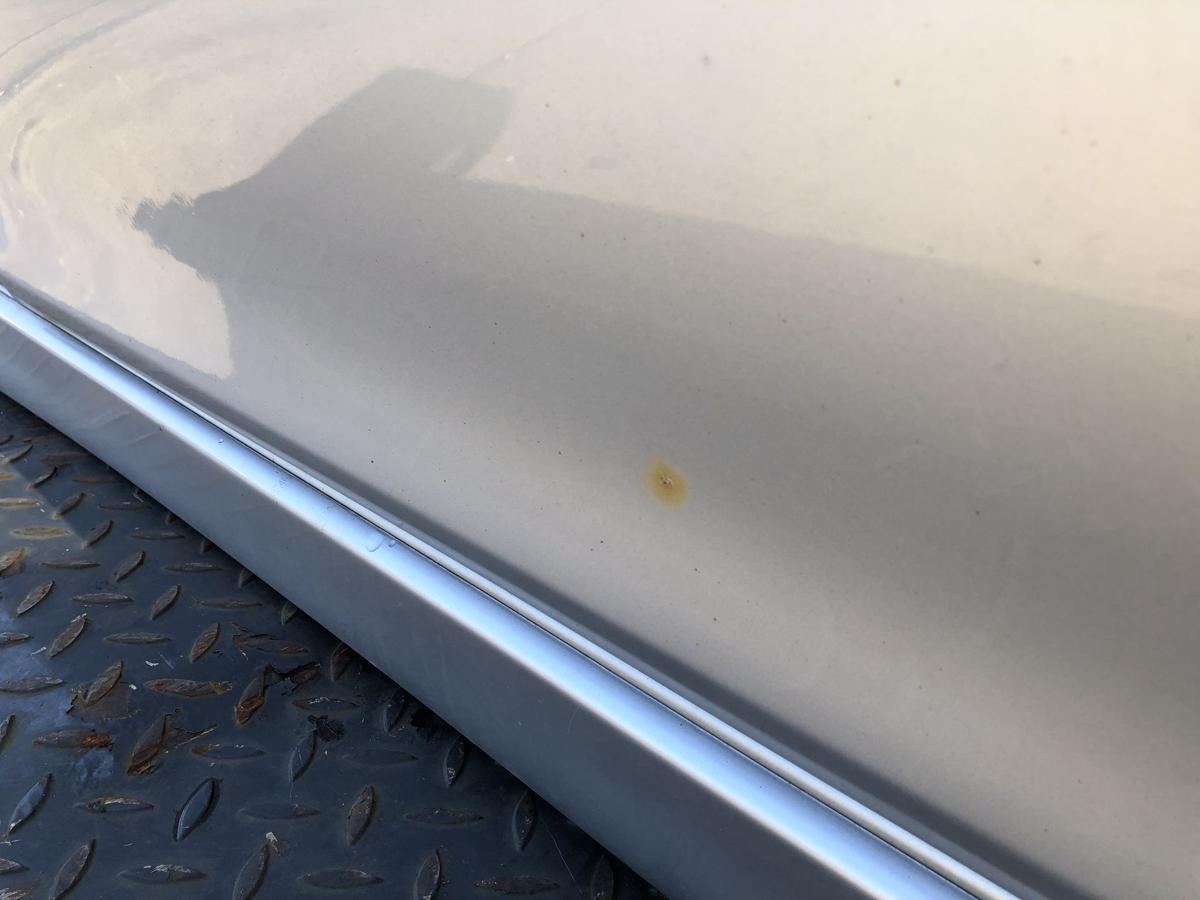 Opel Vectra B Caravan original Tür vorn rechts Beifahrer L147 Starsilber Bj 2001