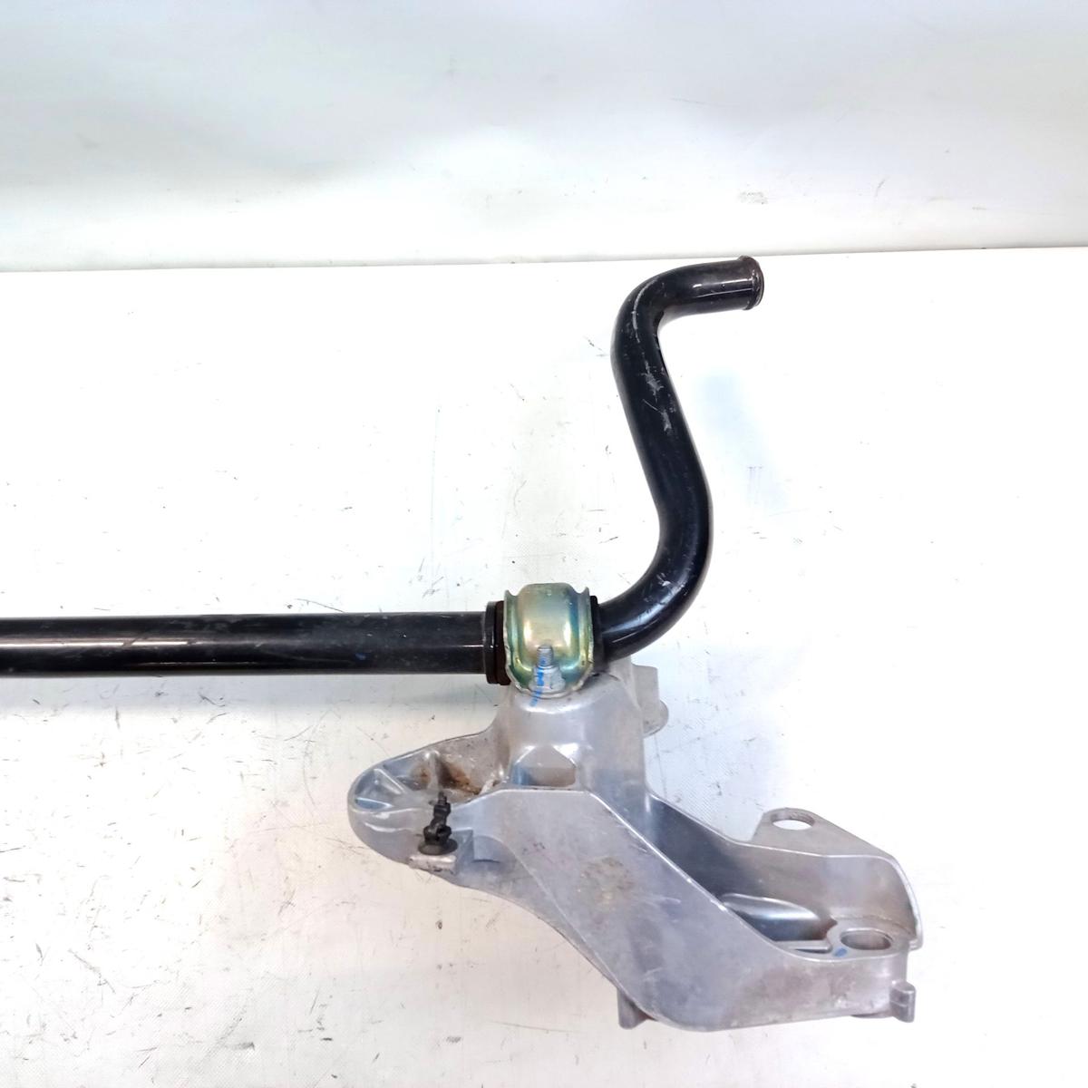 Audi A6 4F C6 original Stabilisator Vorderachse 31mm mit Konsolen Bj.2004