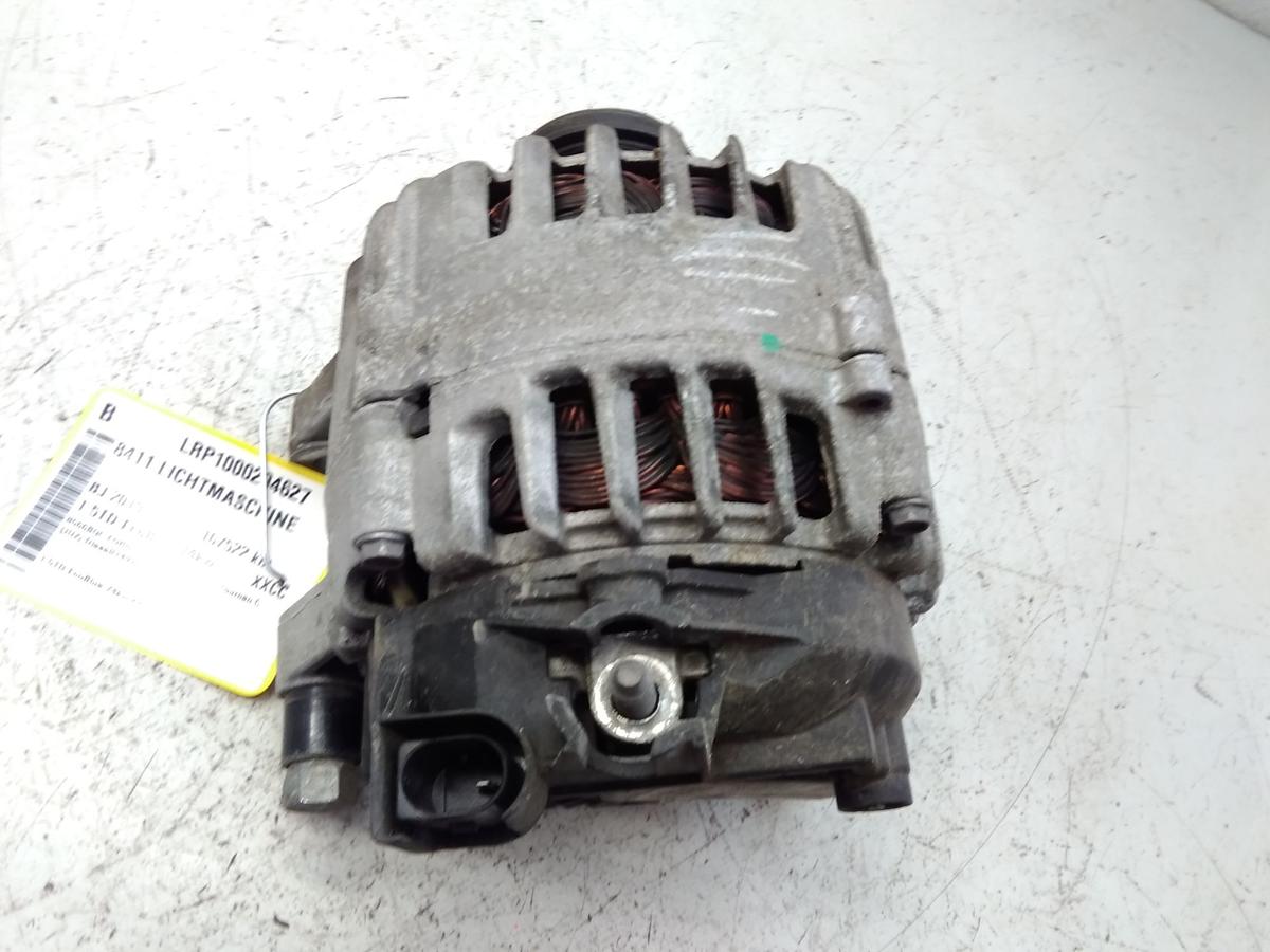 Ford Transit Tourneo Courier JU2 original Lichtmaschine Generator 1.5TD Bj.2019