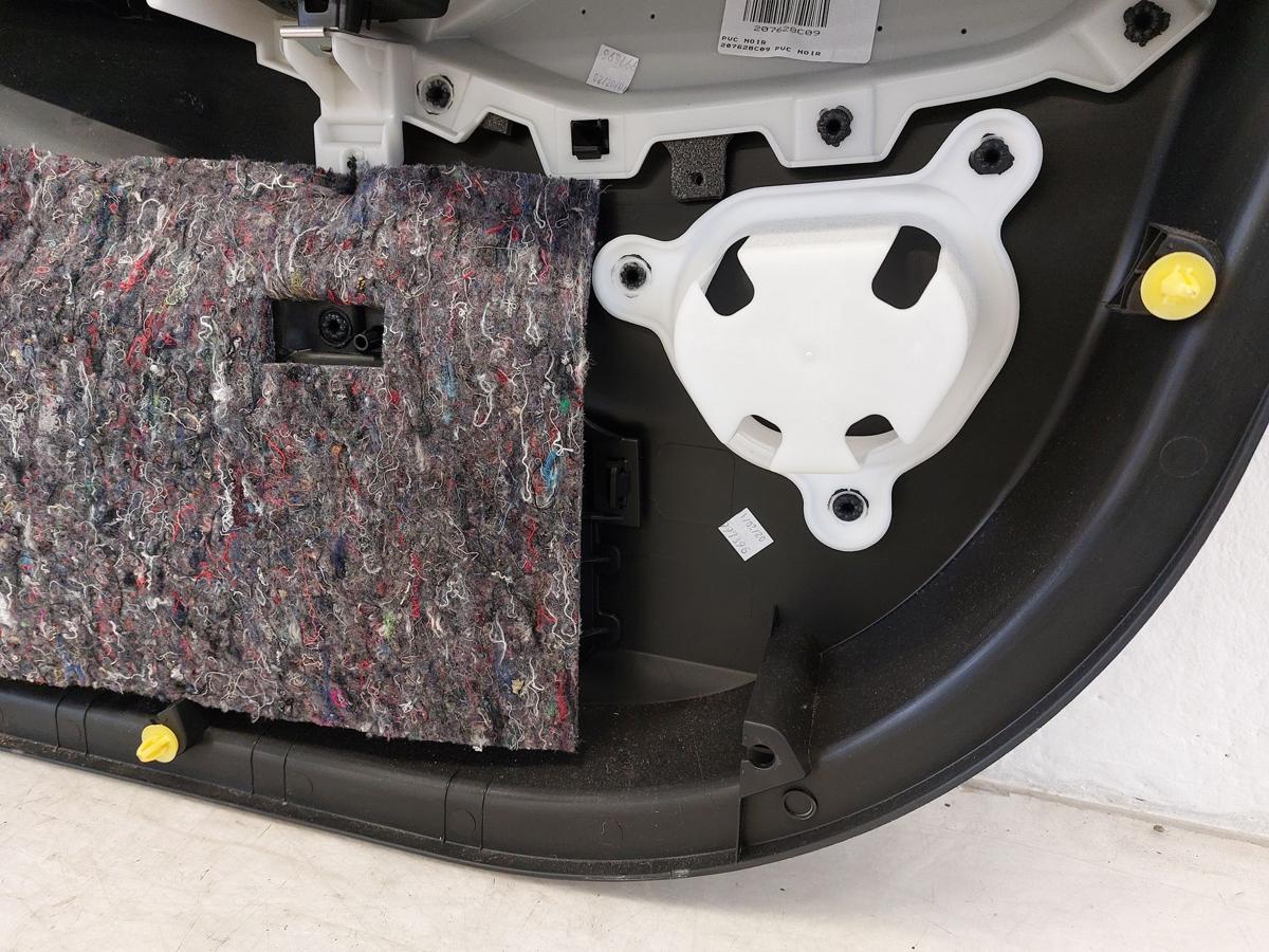 Nissan Micra K14 T&uuml;rverkleidung vorn links Innenverkleidung T&uuml;r T&uuml;rpappe