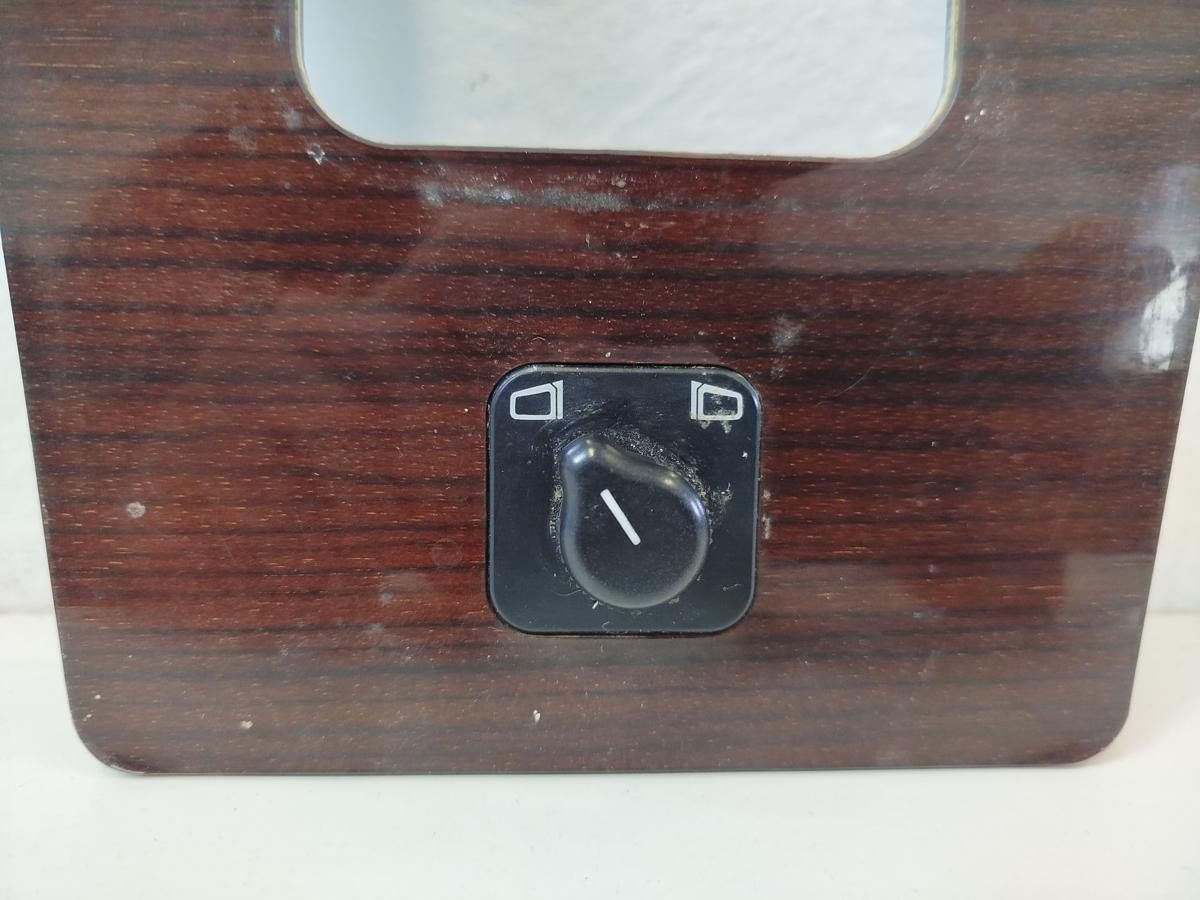 Mercedes C Klasse W202 Schalter Fensterheber 2 fach Spiegelverstellung