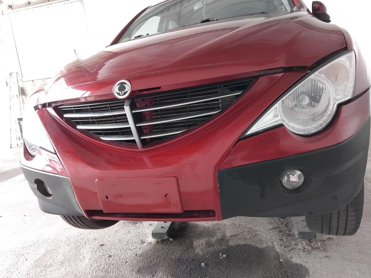 Ssangyong Actyon SUC original Stoßfänger Stoßstange vorn BJ2007