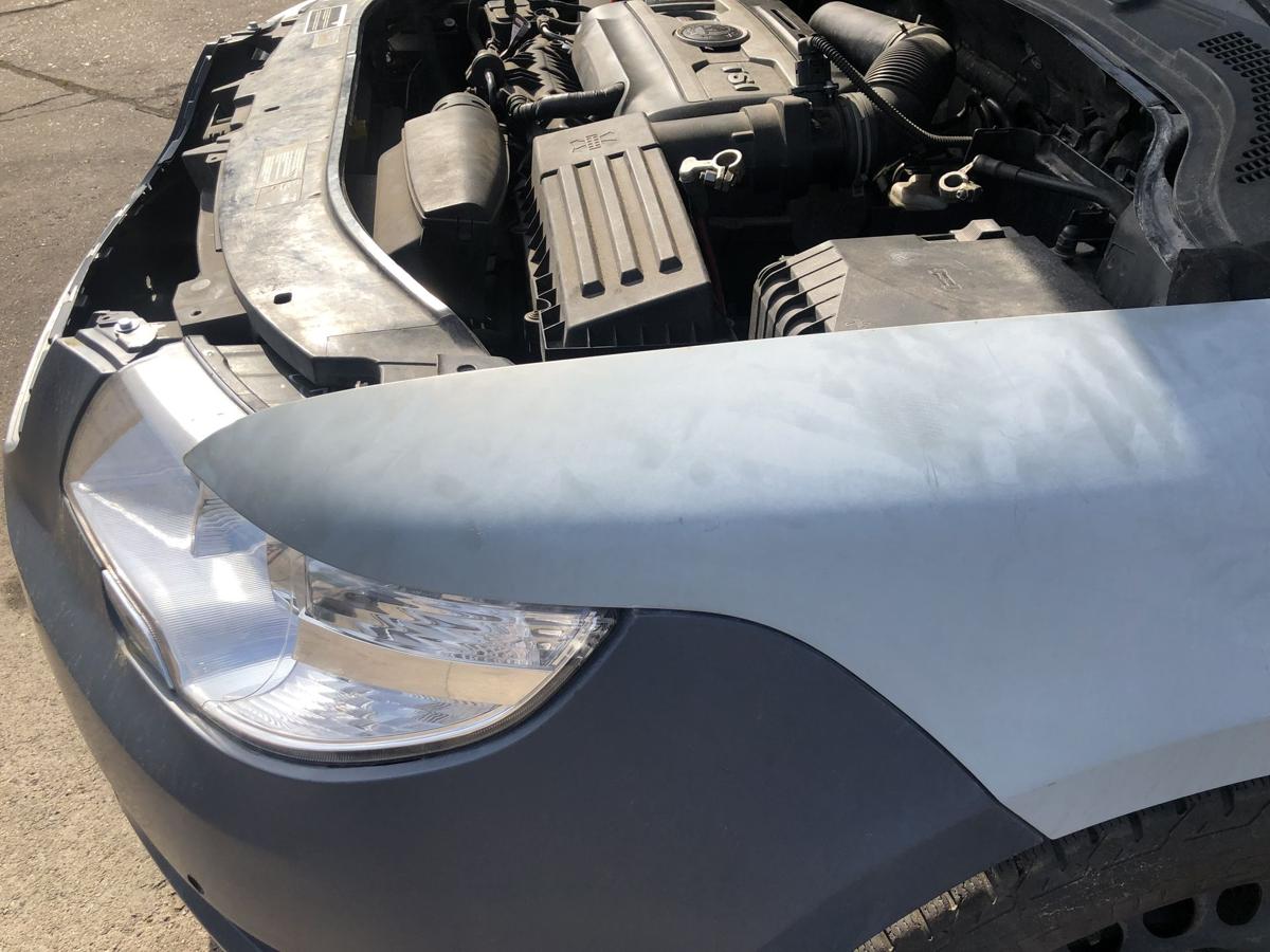 Skoda Superb 2 Typ 3T Kotfl&uuml;gel vorn links Fahrerseite Zubeh&ouml;rteil kein OEM