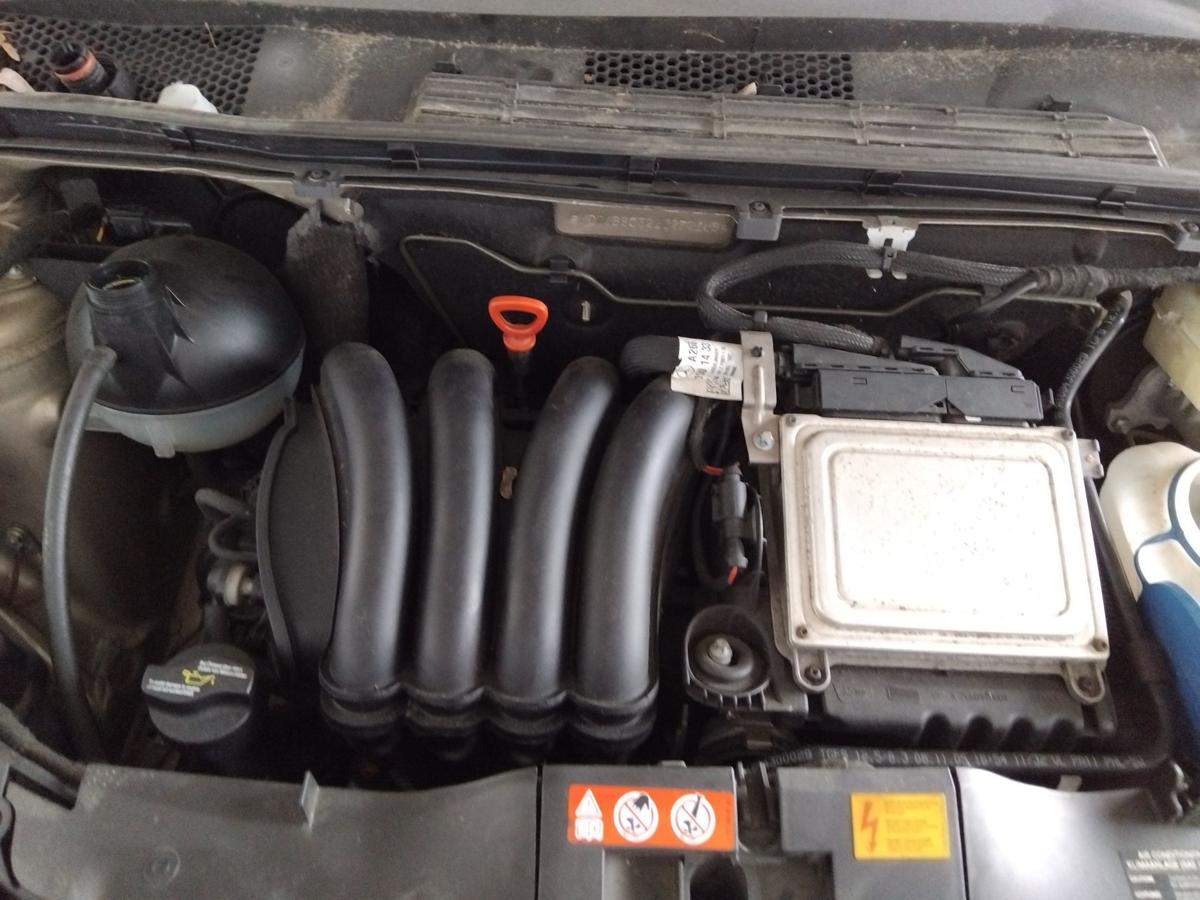 Mercedes A-Klasse W169 A170 Motor Engine 266940 1.7 85kw Automatik 133985km BJ06