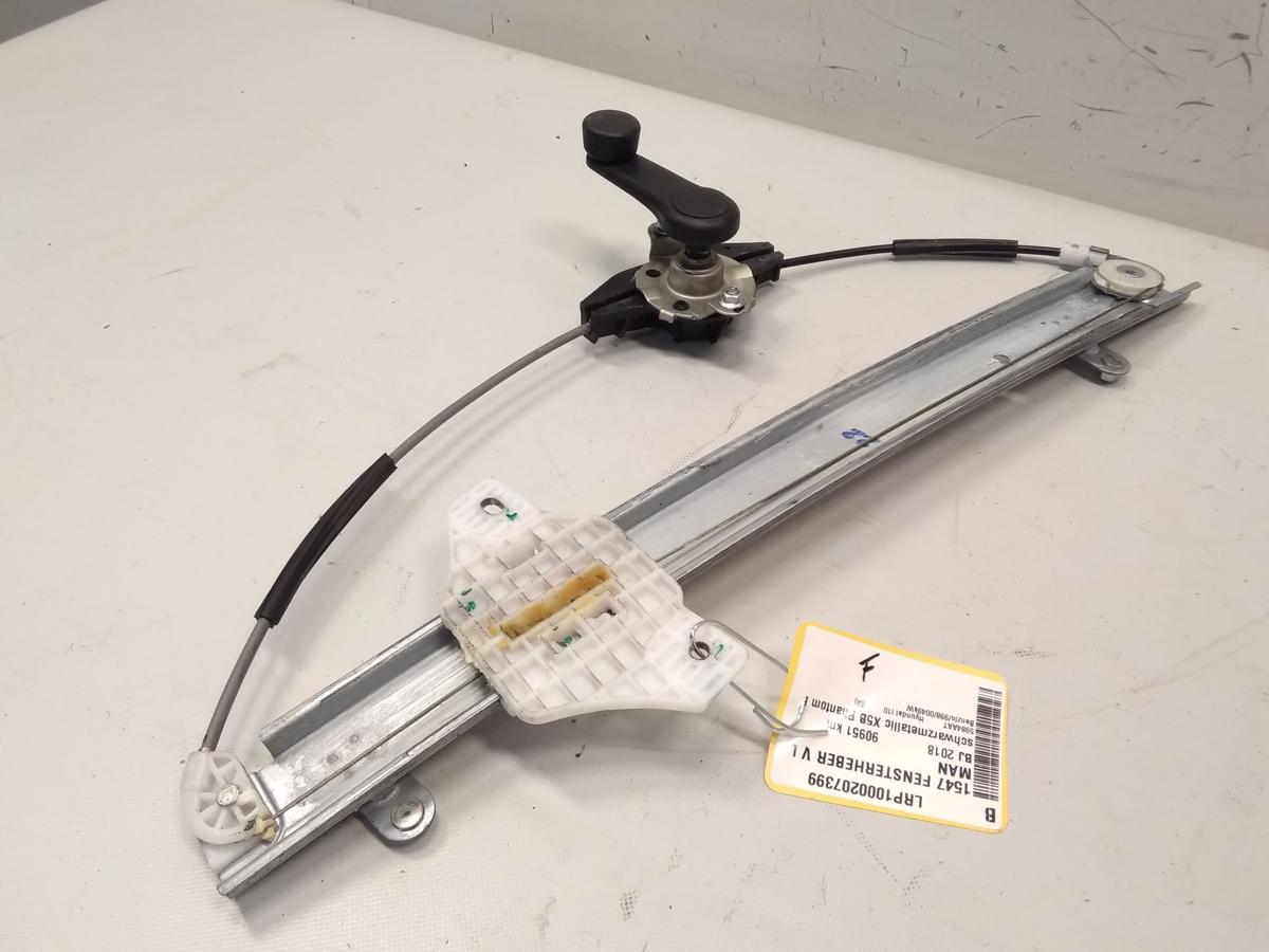 Hyundai i10 II Typ IA original Fensterheber vorn links manuell Bj.2018