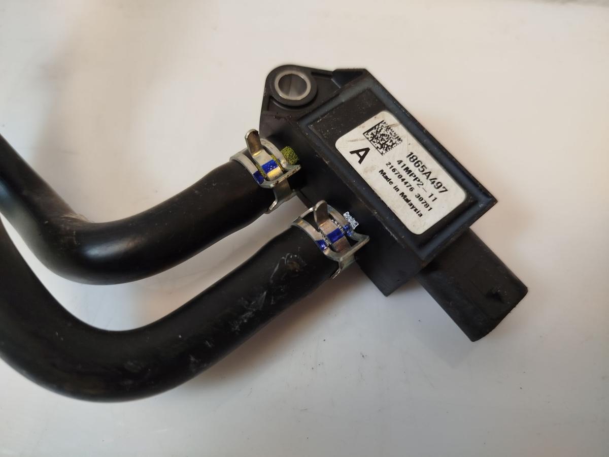 Mitsubishi Eclipse Cross GK0 ab21 Differenzdrucksensor Abgasdrucksensor OPF