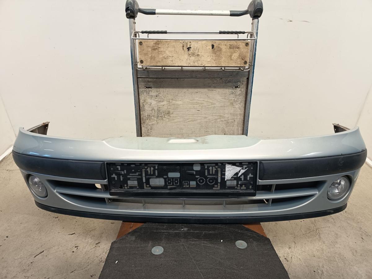 Renault Megane I original Sto&szlig;stange vorne B64 Granitsilber Facelift Bj 2001