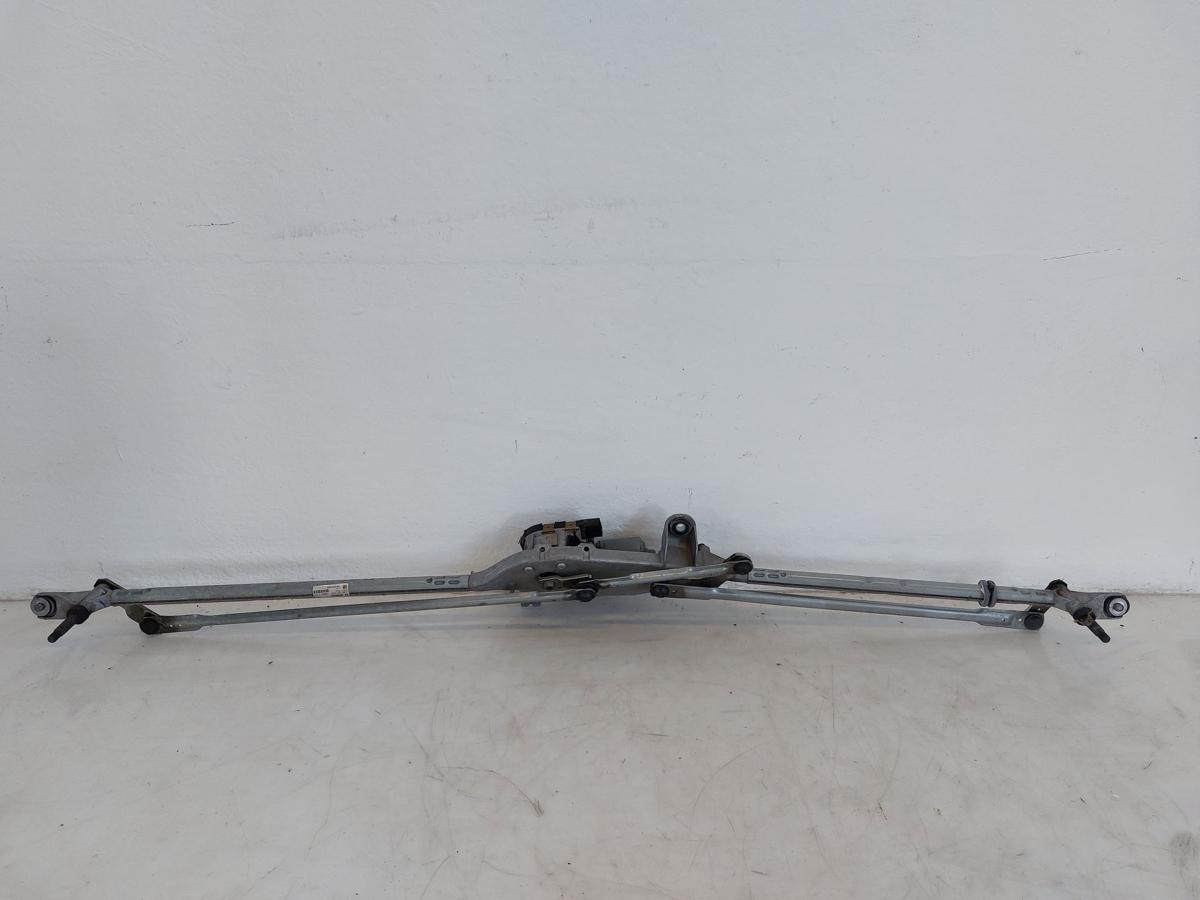 Opel Astra K B16 Wischergestänge vorn und Wischermotor Scheibenwischer vorne