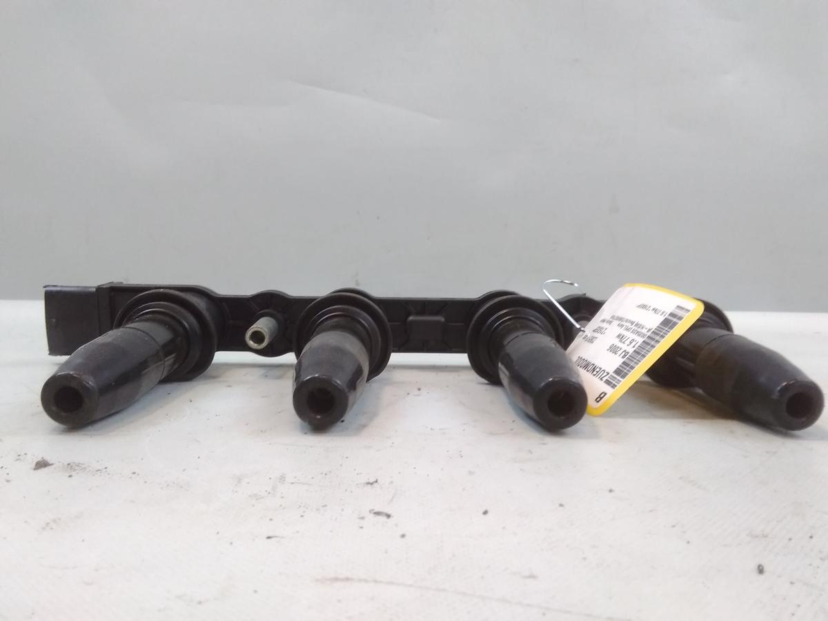 Opel Astra H original Z&uuml;ndspule Z&uuml;ndmodul 4 Fach 1104082 DELPHI BJ2006