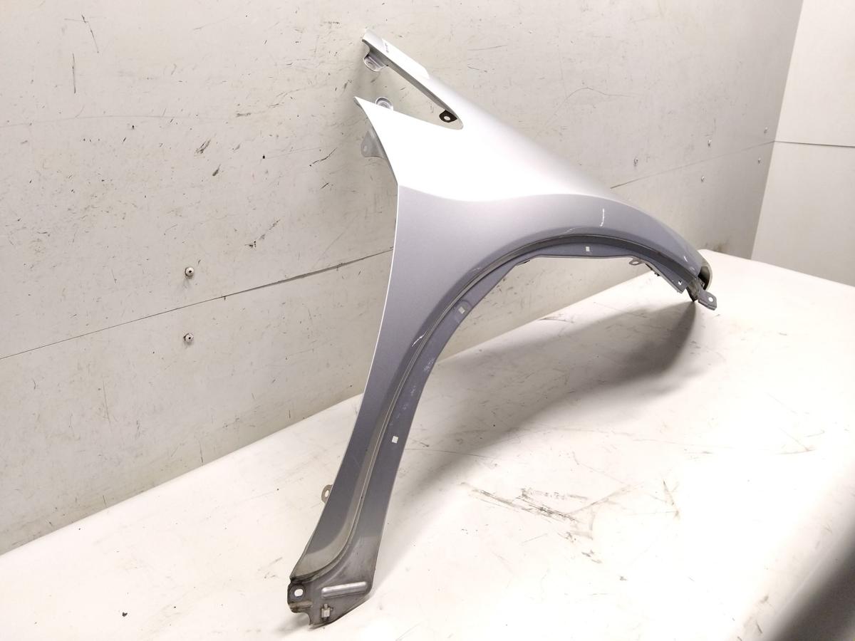 Honda Civic 8 FK1 original Kotfl&uuml;gel vorn rechts silbermetallic BJ2008