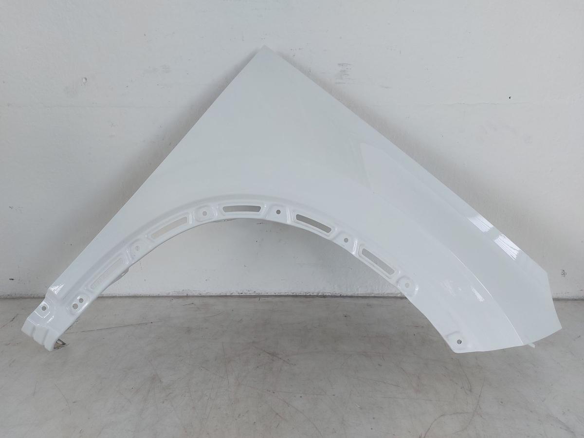 Omoda 5 EV Elektro Kotfl&uuml;gel vorn rechts Beifahrerseite weiss Fender