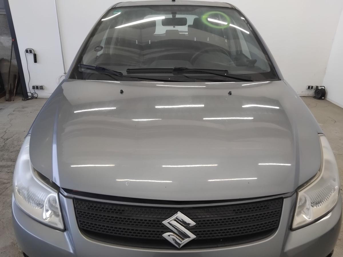 Suzuki SX4 original Motorhaube Deckel vorn ZCD Galactic Gray BJ2006