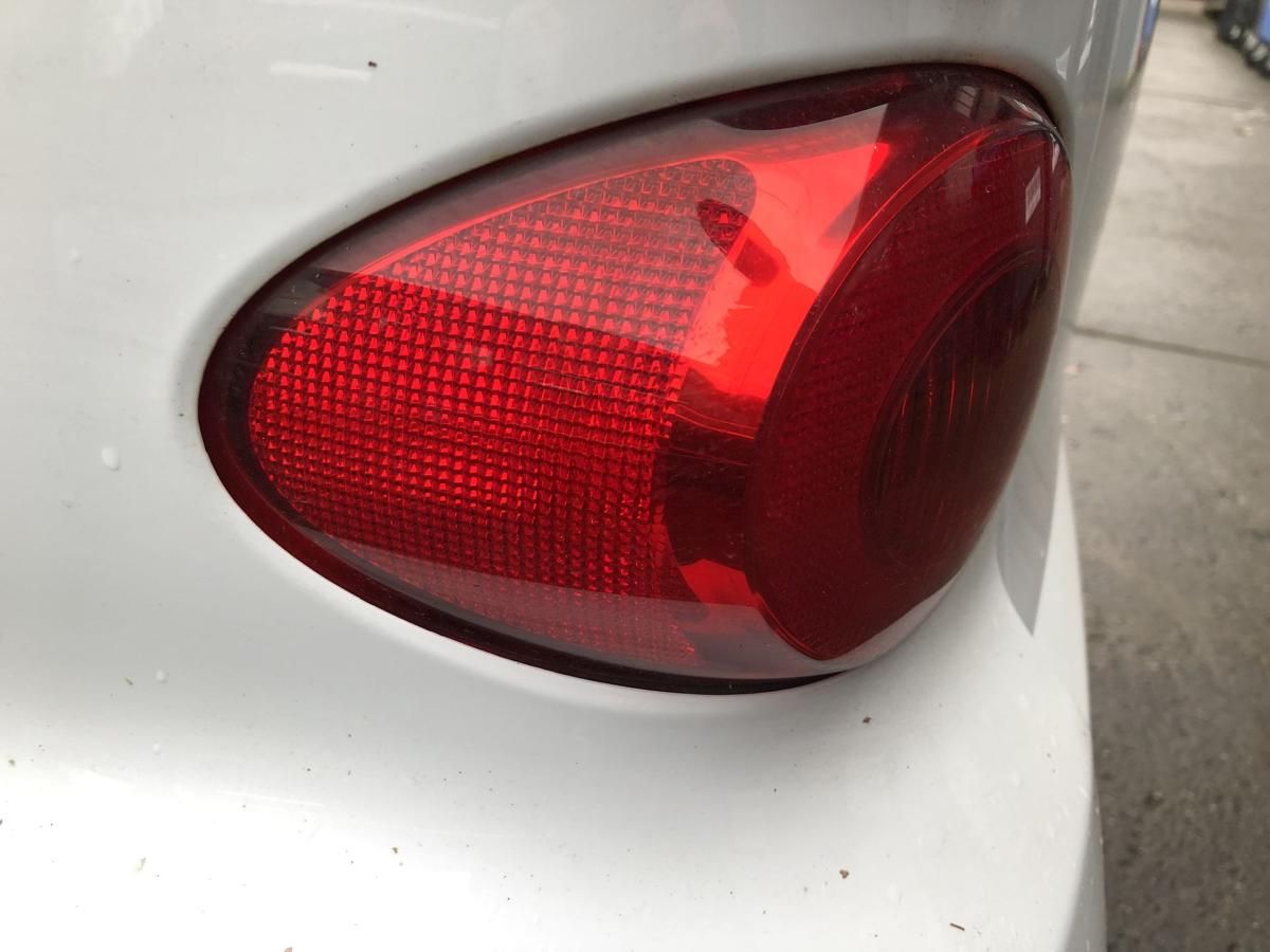 Smart 451 Mopf Rückleuchte links Rücklicht Heckleuchte Rückscheinwerfer