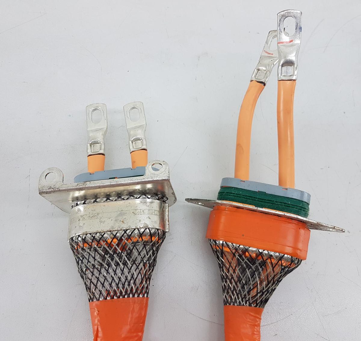 Mitsubishi Eclipse Cross Hochvoltleitung Bj2023 HV Kabel Kabelstrang HV Akku