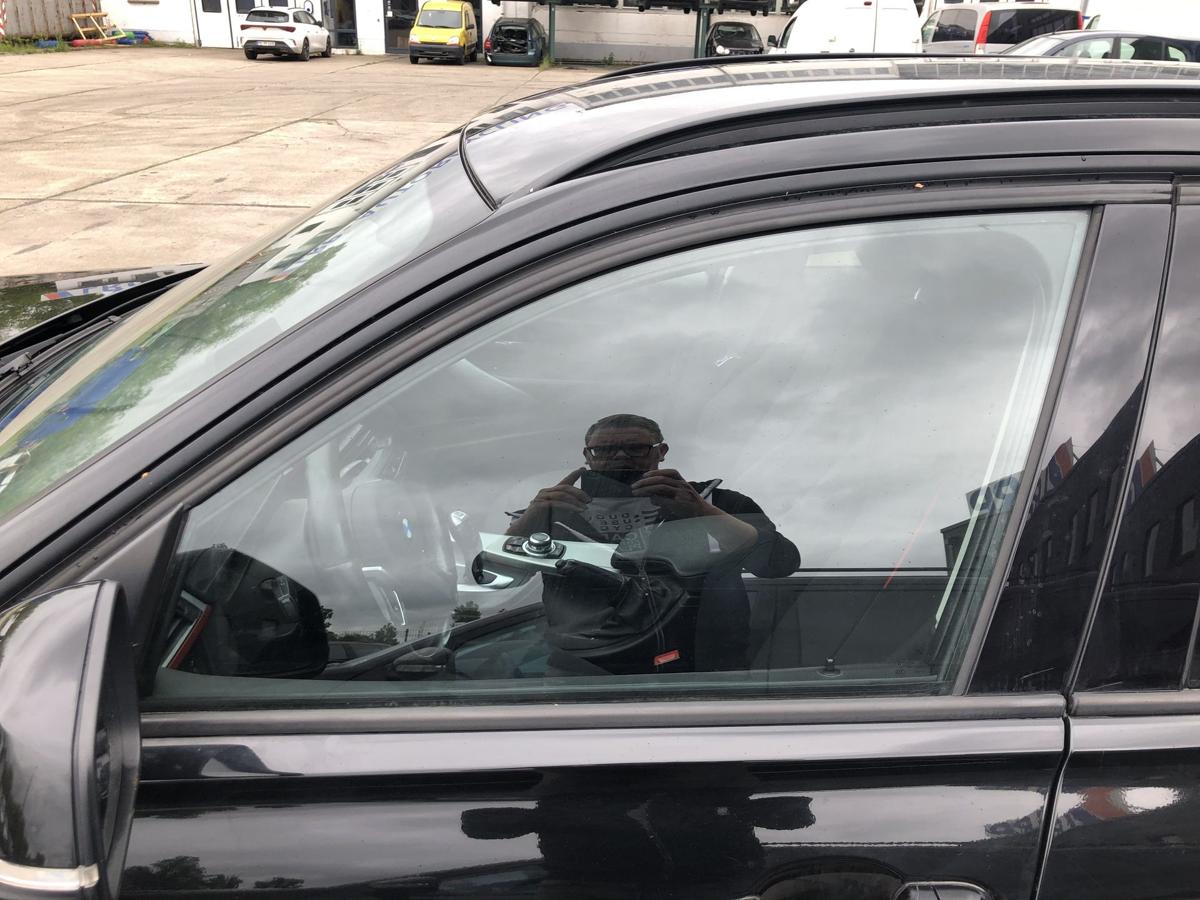 BMW 3er F30 F31 Sportline T&uuml;rscheibe vorn links Seitenscheibe Scheibe Colorglas