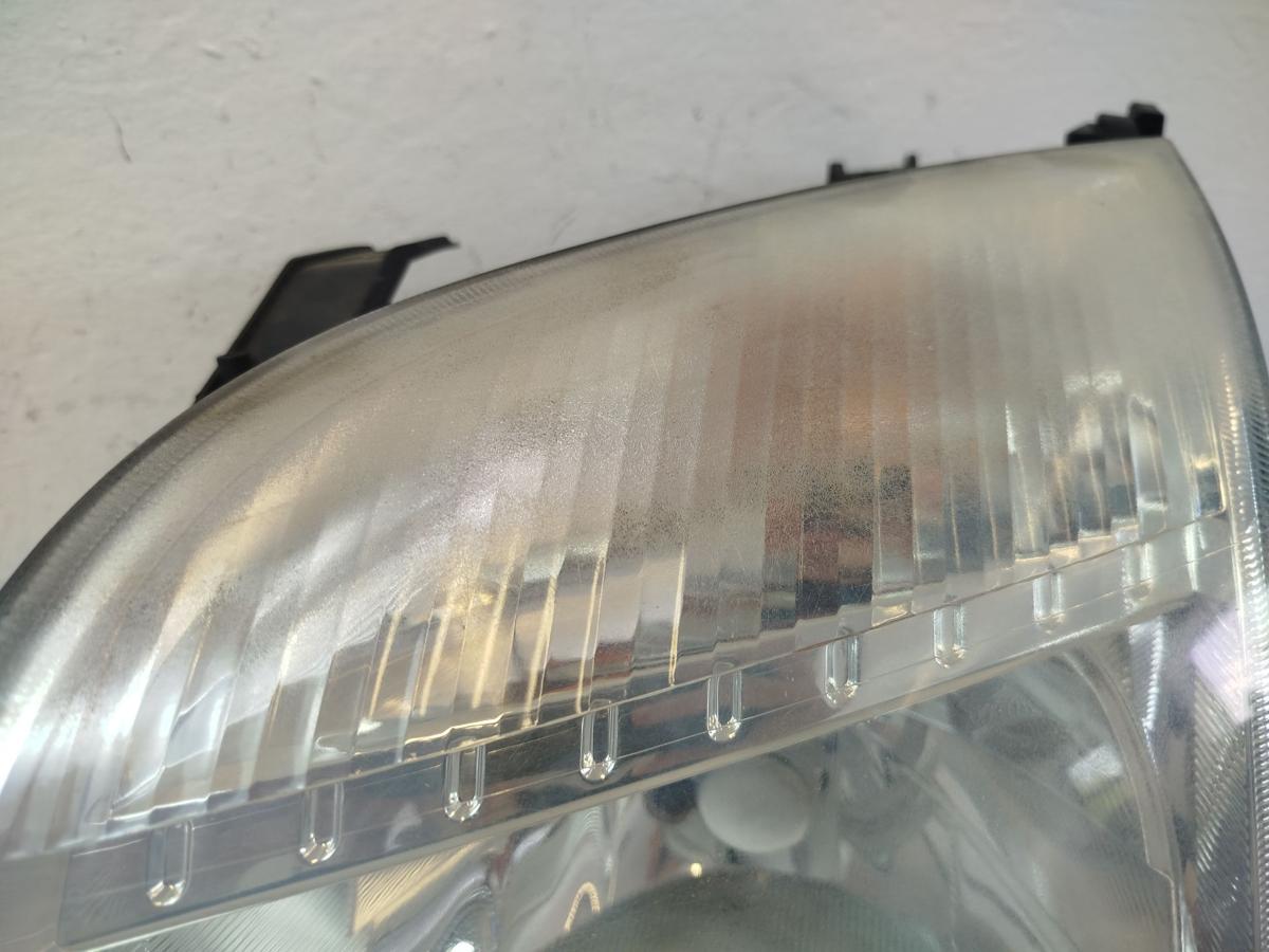Ford Fusion JU2 Scheinwerfer links Hauptscheinwerfer Halogen Tr&uuml;bung 02 bis 05