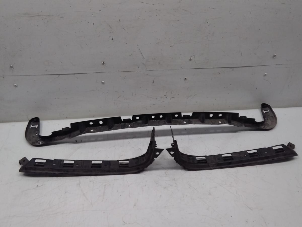 VW Golf 4 Kombi Variant original Satz F&uuml;hrungen Halter Sto&szlig;f&auml;nger hinten Bj.1999