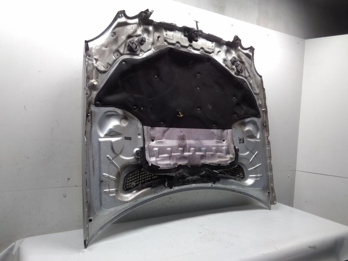 Mercedes E-Klasse 211 original Motorhaube Alu 775 Iridiumsilber BJ2006