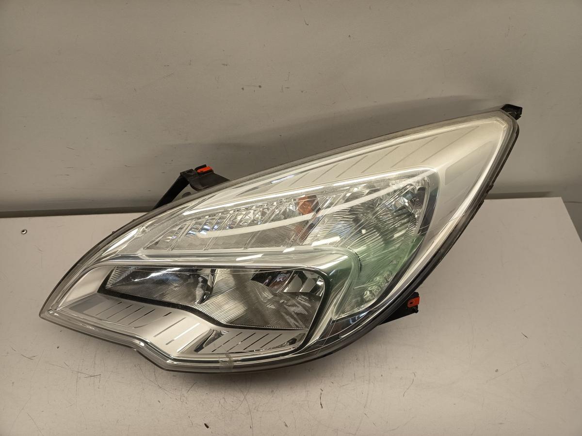 Opel Meriva B original Scheinwerfer links Halogen Baujahr 2010