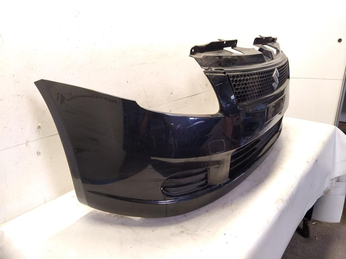 Suzuki Swift MZ EZ original Sto&szlig;f&auml;nger Sto&szlig;stange vorn ZCE Cosmic Black BJ2007