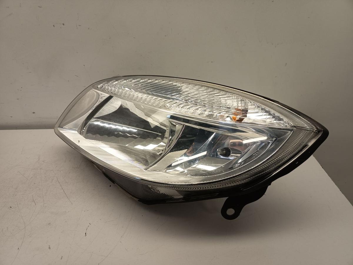 Skoda Roomster 5J original Scheinwerfer links Halogen Baujahr 2010